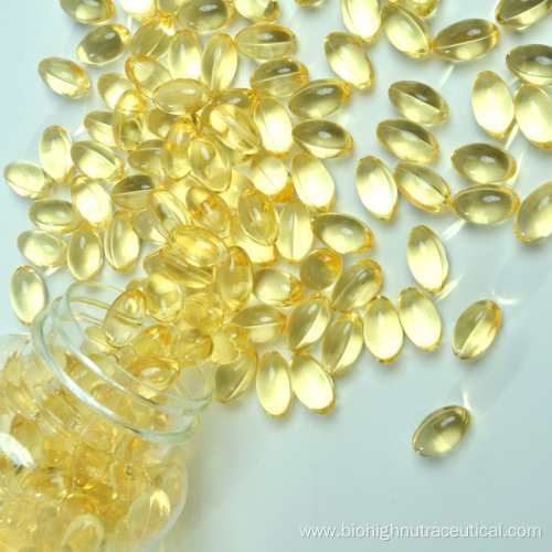 Fish oil  EE softgel